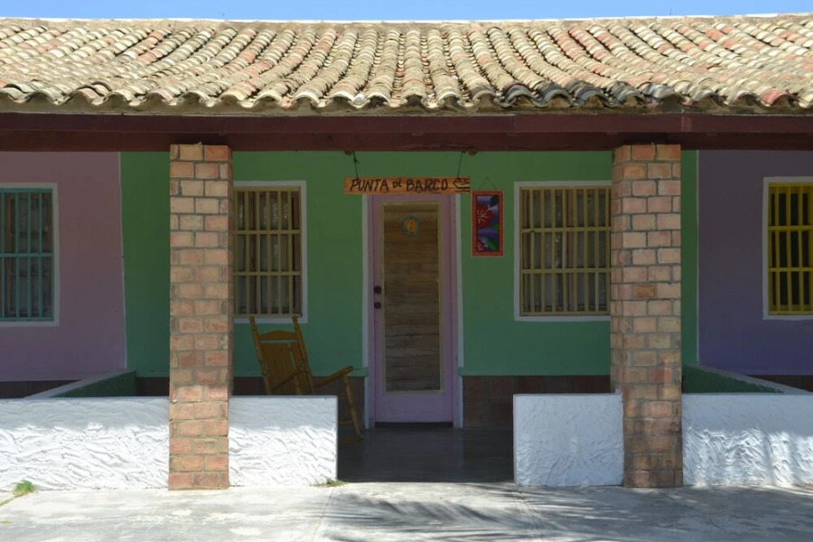 Campamento Vacacional La Troja