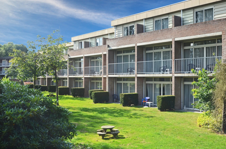 Fletcher Hotel - Restaurant De Zeegser Duinen