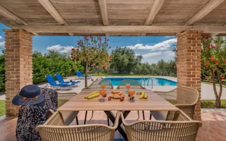 Rizolia Villas Lithakia