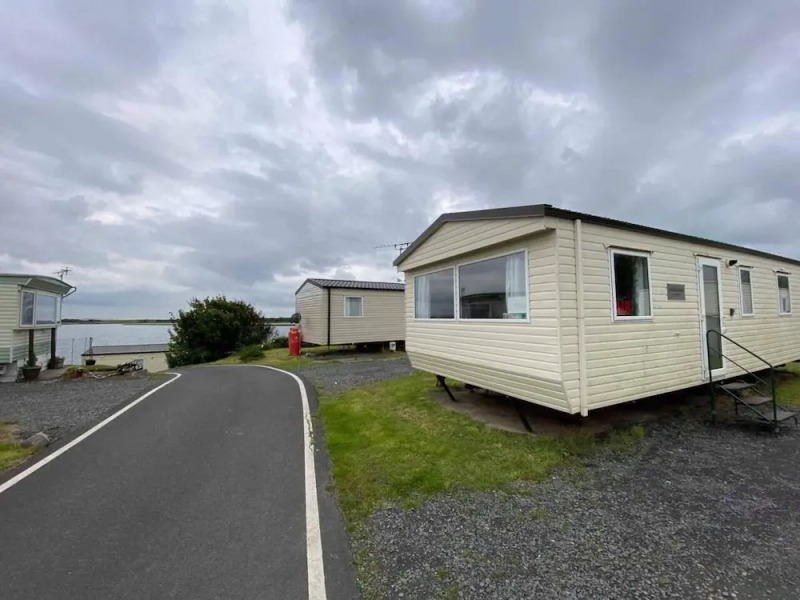2-bed Self Catering Caravan in Millom
