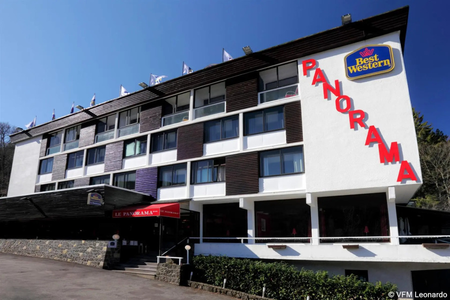 Hôtel Le Panorama