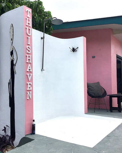 THUISHAVEN adults-only boutique resort