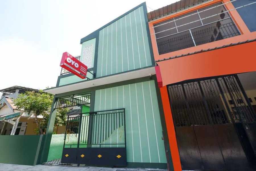 OYO 1183 Kalimaya Residence Syariah