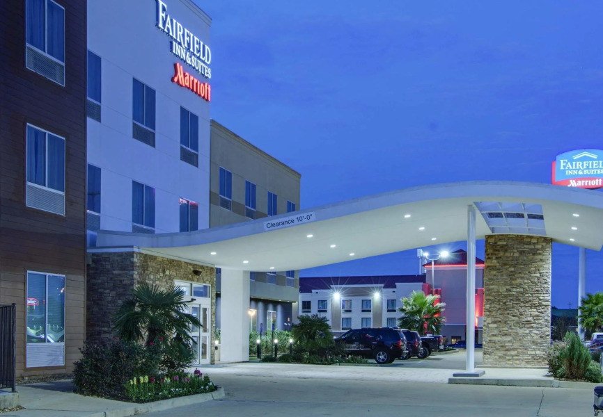 Fairfield Inn & Suites Natchitoches