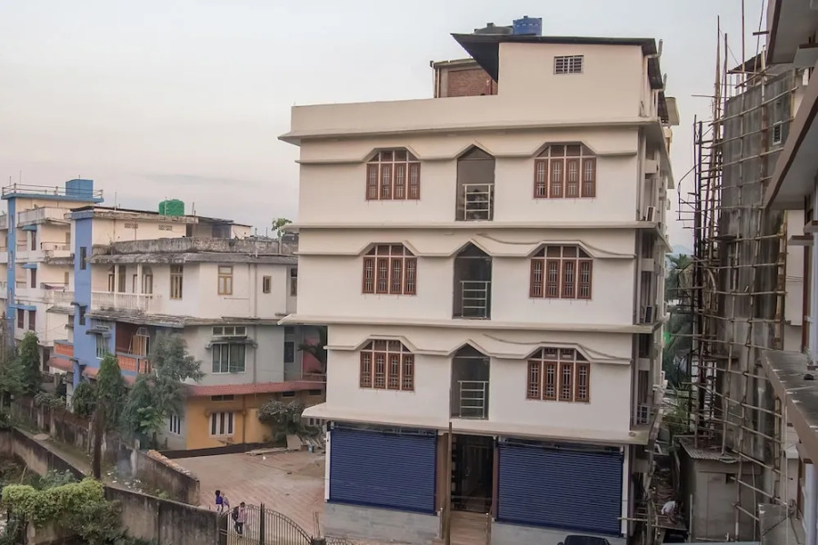 Marottickal Residency by OYO Rooms