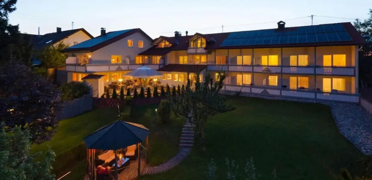 Hotel Am Sonnenhang