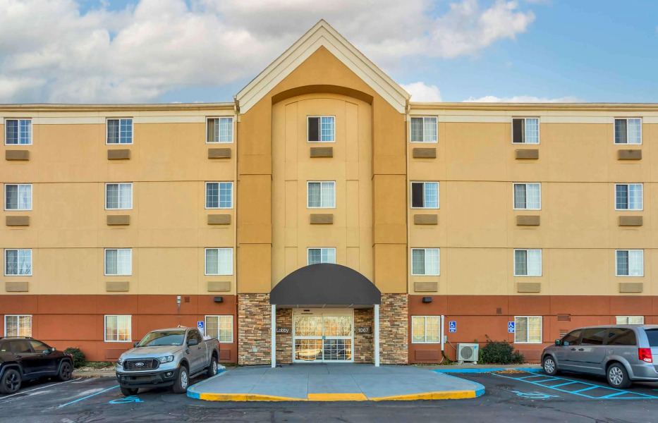Extended Stay America Select Suites Wilkes Barre Scranton
