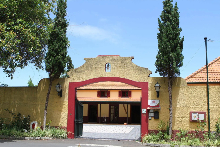 Pestana Quinta do Arco Nature & Rose Garden Hotel