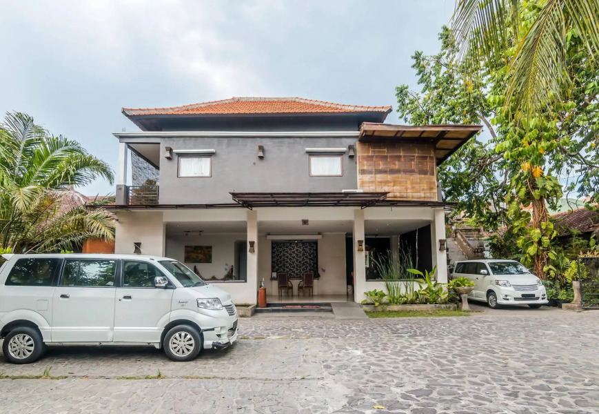 ZEN Rooms Denpasar Tohpati