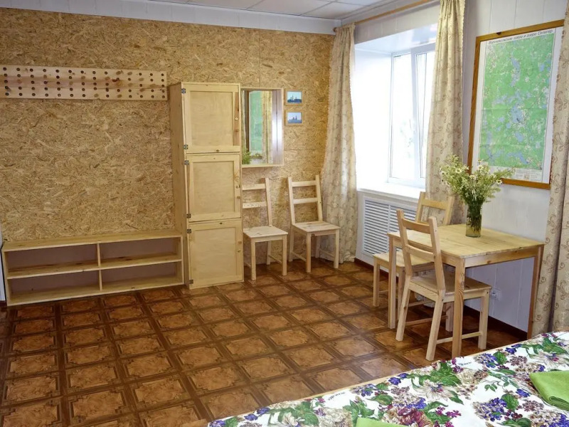 SOROGA SELIGER Hostel