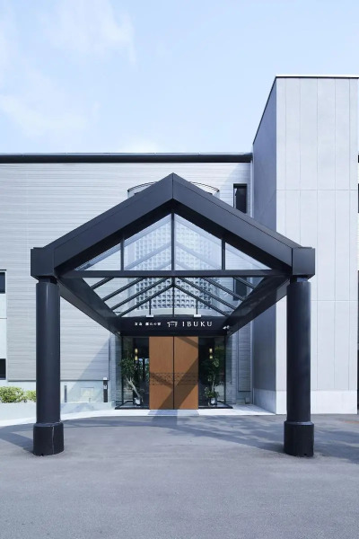 Miyajima Hanarenoyado IBUKU Bettei