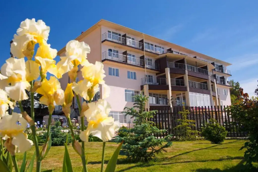 Azure Sport Resort (Азур Спорт Резорт)