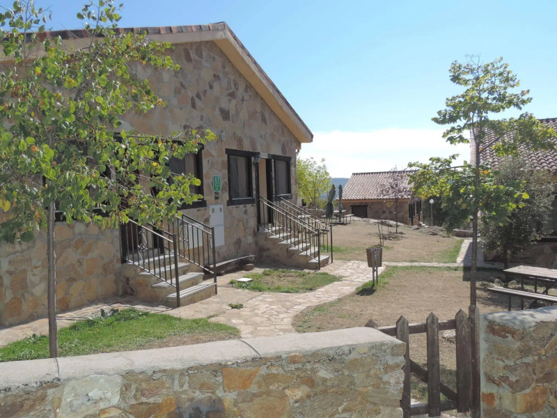 Las Casitas De La Poza