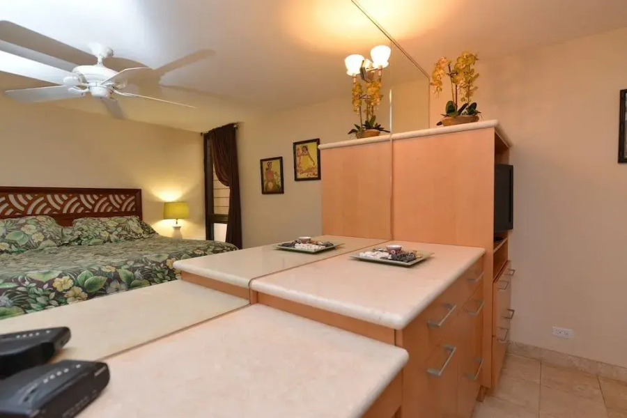 Kaleialoha #208 1 Bedroom 1 Bathroom Condo by Redawning