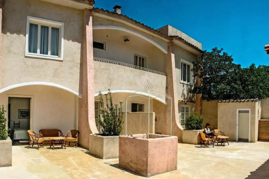 Albergo Diffuso Omu Axiu