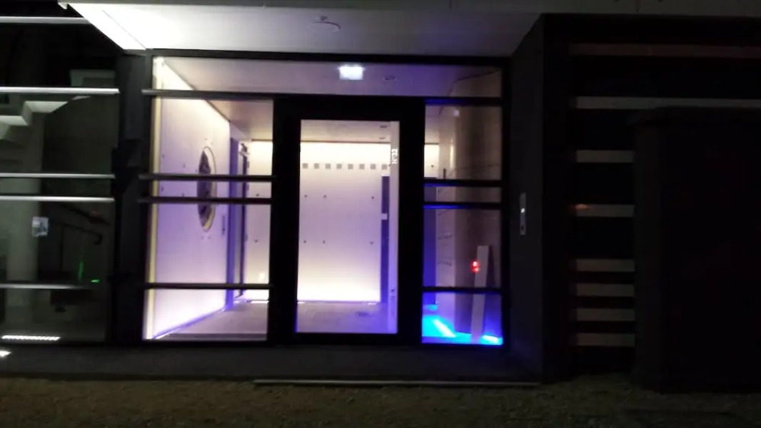 T3 Standing Bord de Mer