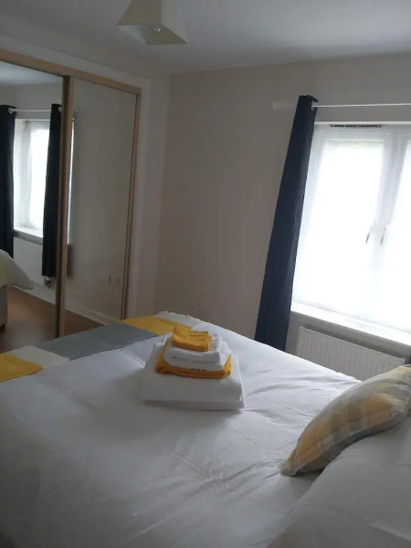 Watford Metro Apartment