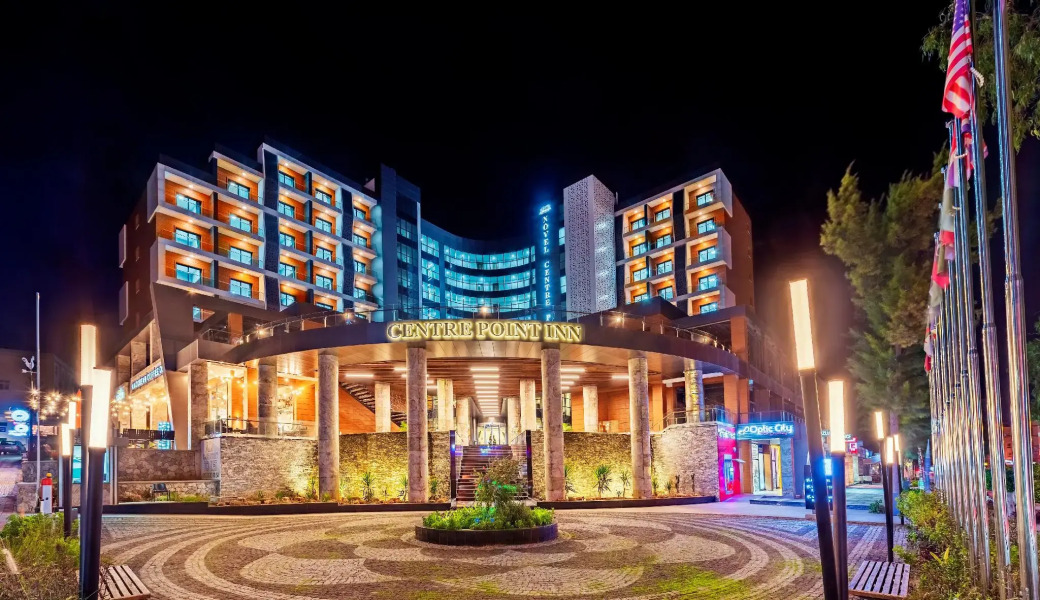 Novel Centre Point Hotel