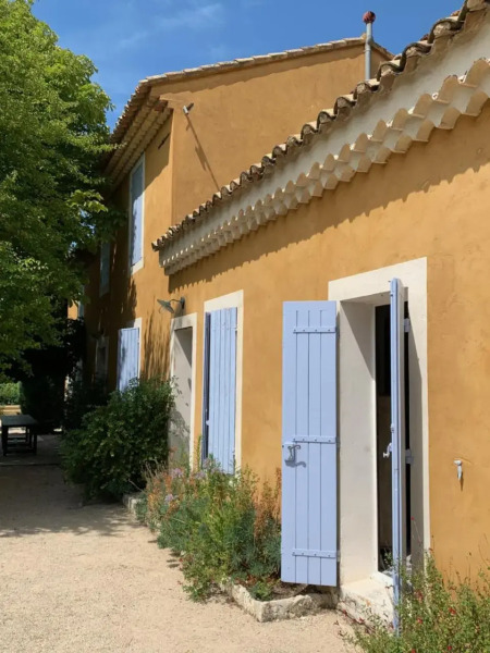 Gîte Mas de Bonnety