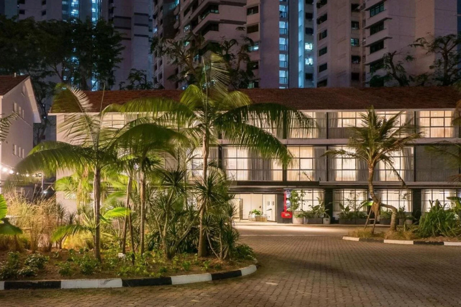 Habyt Cantonment (formerly Hmlet Cantonment)