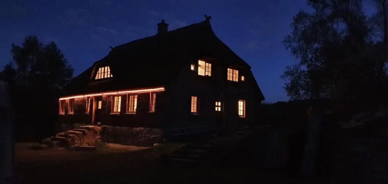 Apartment Freterg Holt, Nähe Binz in traumhafter Alleinlage, Beirau & Beirau GbR