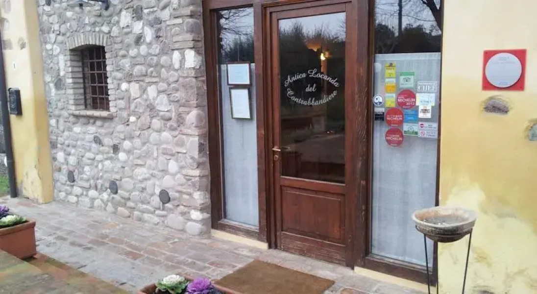 Casa del Contrabbandiere