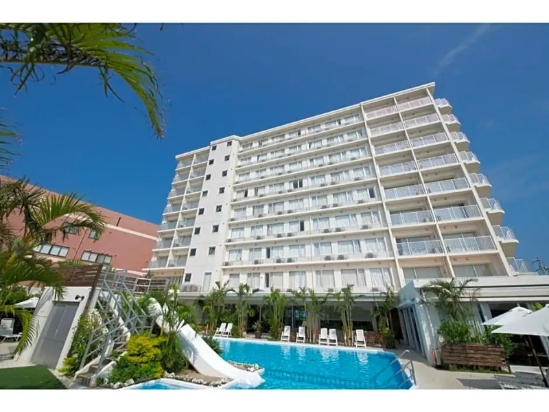 HOTEL GranView Garden OKINAWA - Vacation STAY 44966v