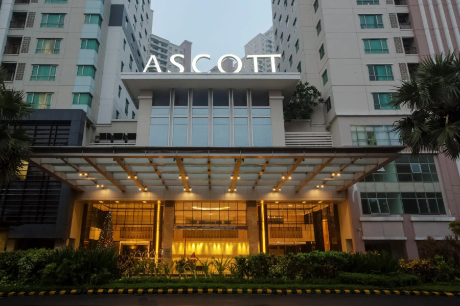 Ascott Waterplace Surabaya