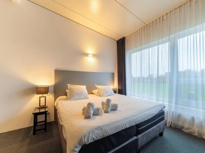 Villa Near Teuge Airport and Paleis 't Loo