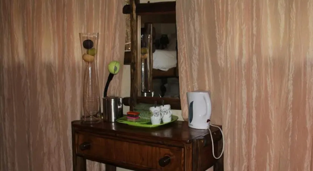 Pafuri Popallin Ranch - De Wets Camp