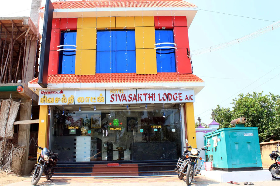 Hotel Siva sakthi