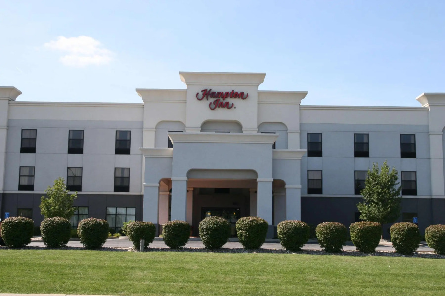 Hampton Inn LaPorte IN