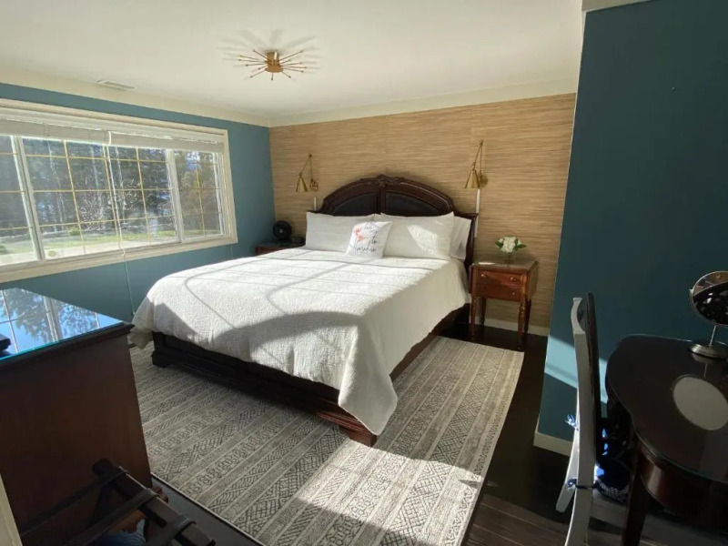 The Blue House Bed and Breakfast