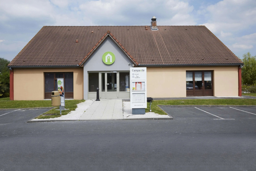 Campanile Lille Ouest - Lomme