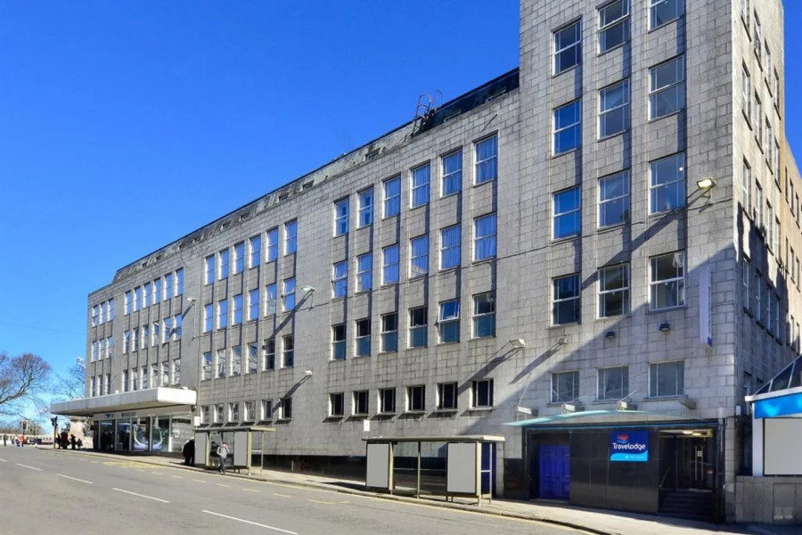 Travelodge Aberdeen Central