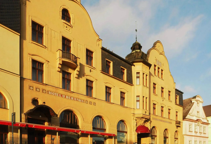 Hotel U Beránka