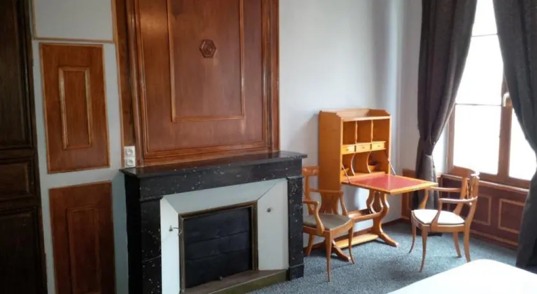 Appartement de la bouteille