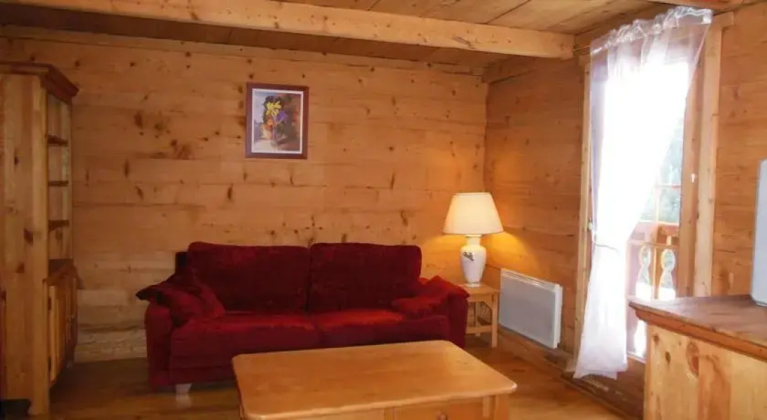 Appartement Le Mazot