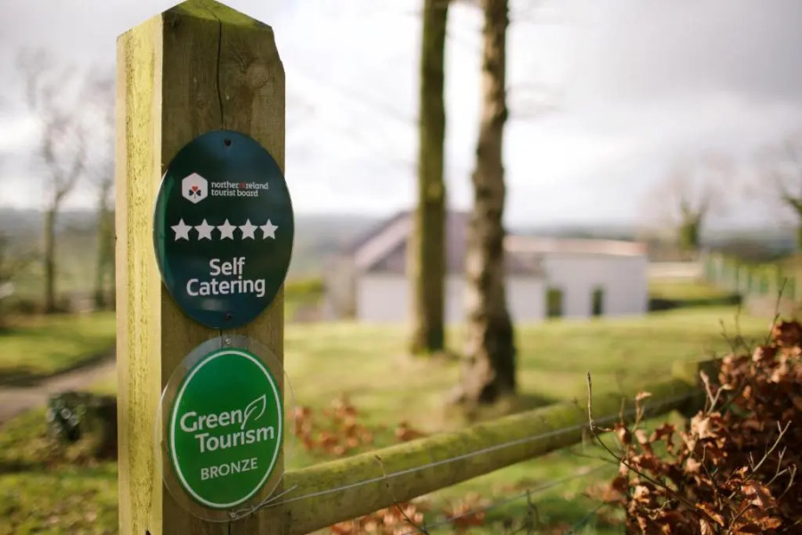 Scion Hill Gate Lodge