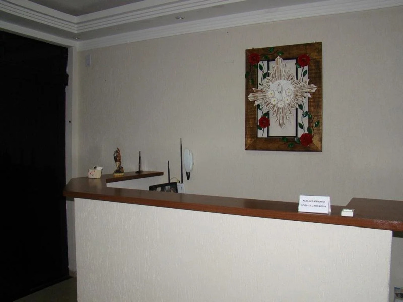 Pousada Mï¿½e de Deus