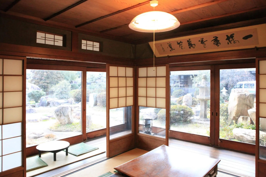 Okayama Guesthouse Igusa