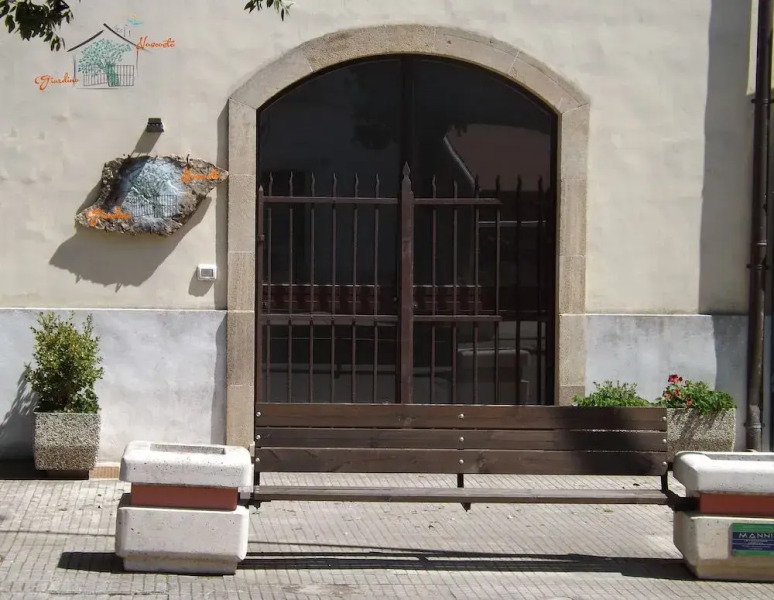 B&B Giardino Nascosto Taviano