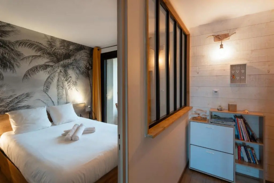 Atlantic Selection - Appartement Vue Port Capbreton