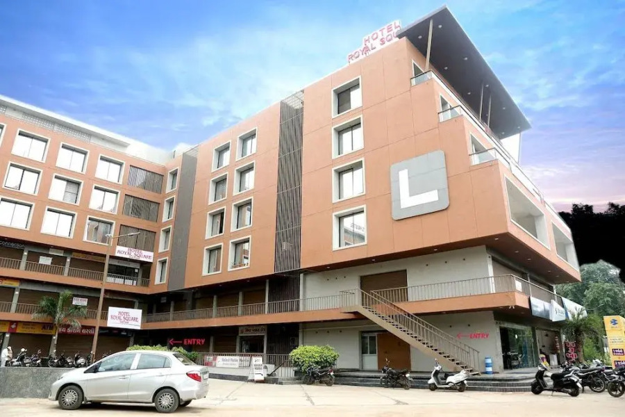 Hotel Royal Square