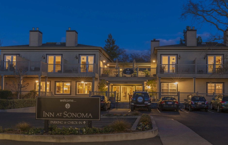 Inn At Sonoma - A Four Sisters Inn