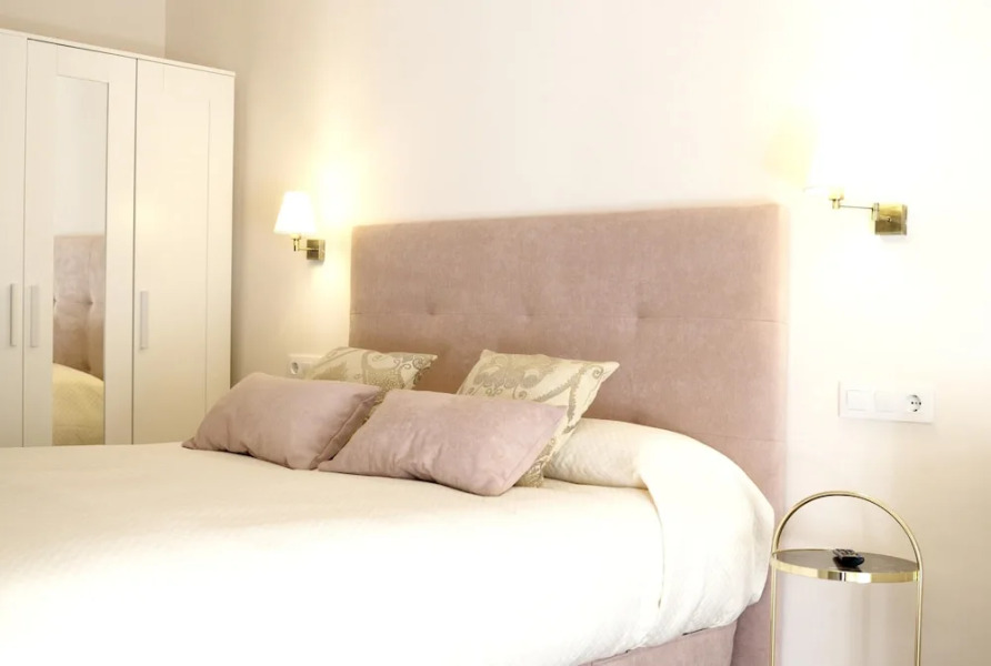 Apartment With 2 Bedrooms in Cuenca, With Wonderful City View, Balcony and Wifi