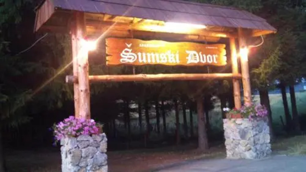 Guest House Šumski dvor