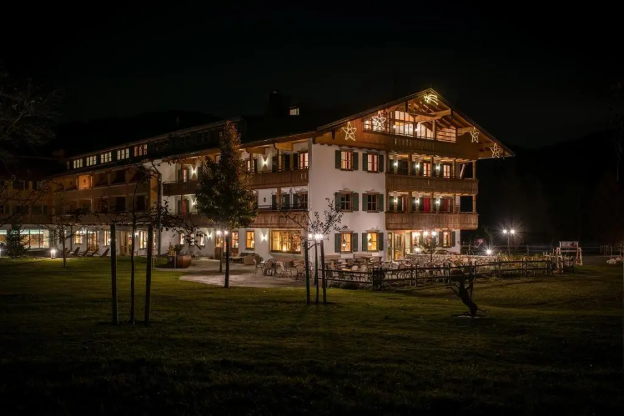 Relais & Châteaux Gut Steinbach Hotel und Chalets