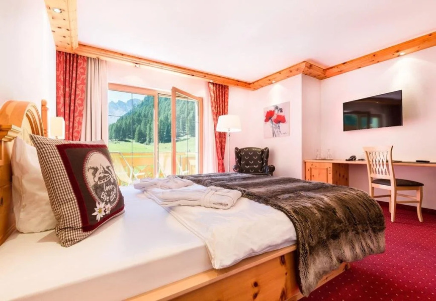 Chasa Castello Garni