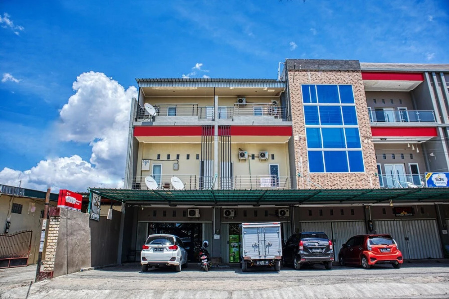 Oyo 1517 Madagascar Hotel